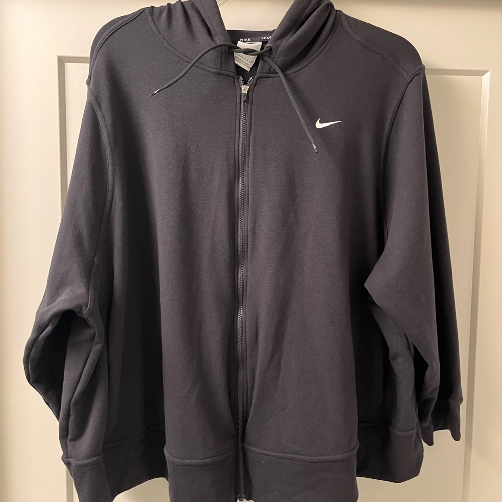 New Nike Full Zip Hoodie-NWT-size XL - Picture 5 of 8